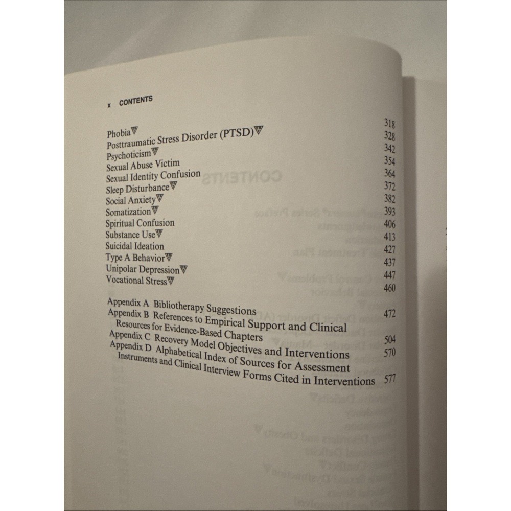 The Complete Adult Psychotherapy Treatment Planner 5th Ed DSM-5 Updates Wiley - Picture 3 of 6